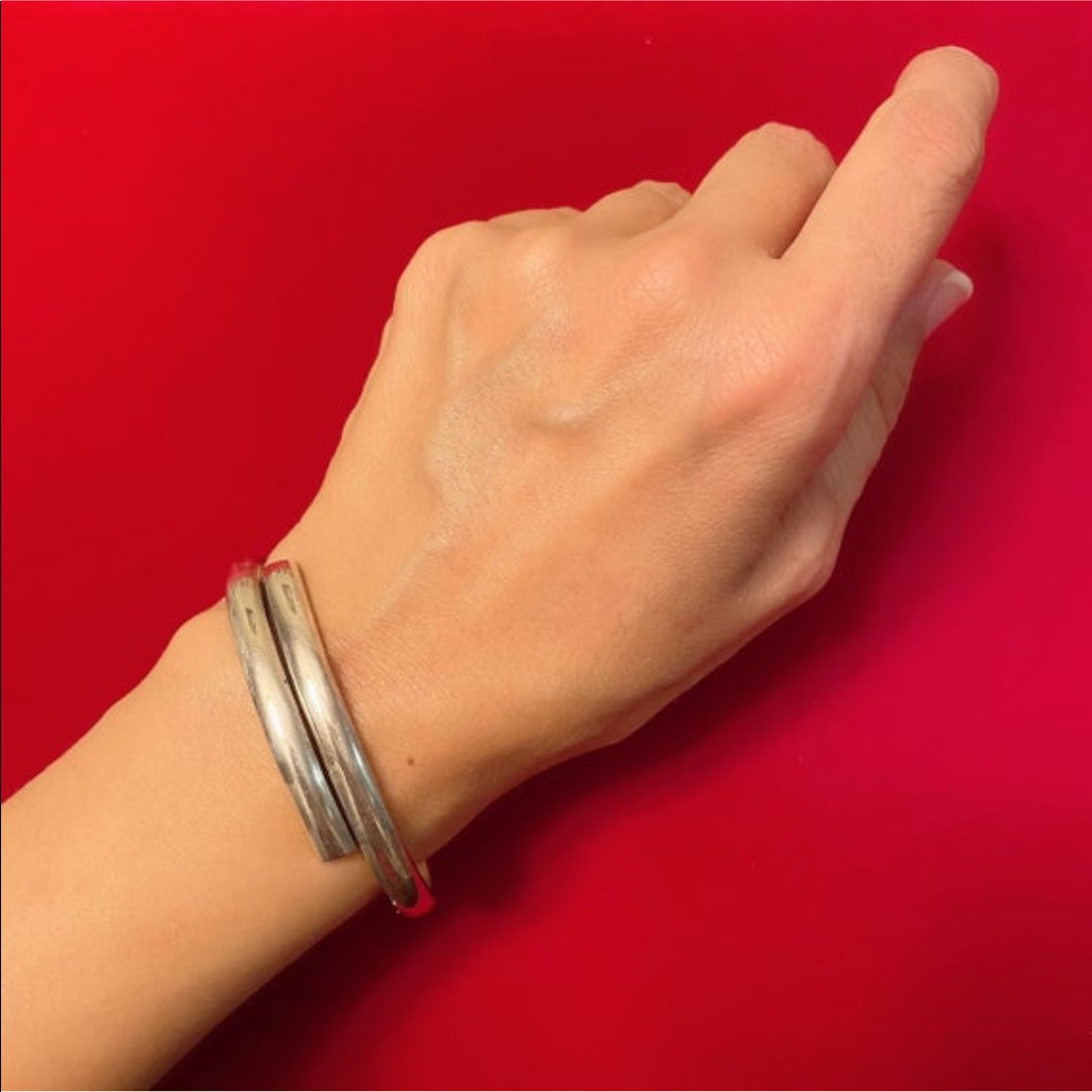 Sterling Silver Bracket